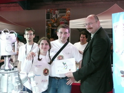 notre beau diplome